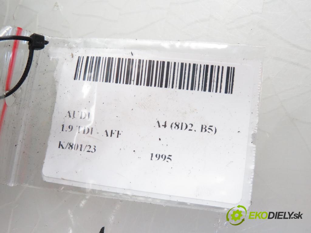 AUDI A4 (8D2, B5) SEDAN 1995 1896,00 Silniki wycieraczek 1896,00 Motorček stieračov predný 8D1955113; 0390241117