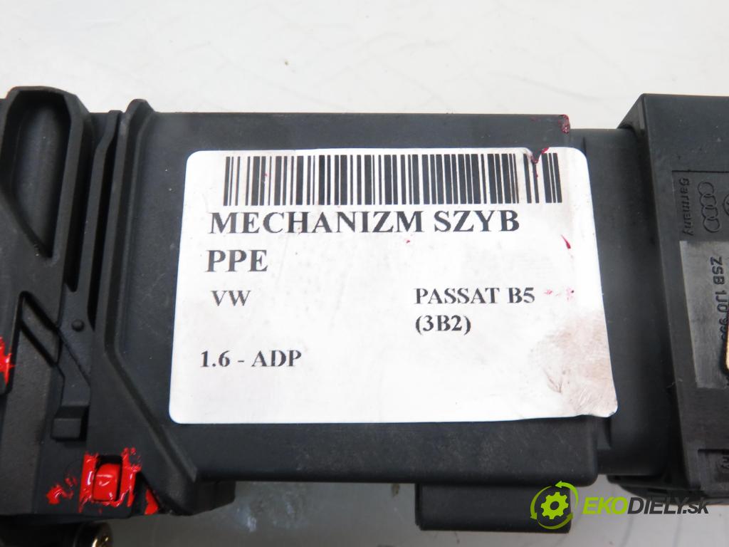 VW PASSAT B5 (3B2) SEDAN 1999 1595,00 Silniczki szyb 1595,00 Motorček sťahovania okien PP 0130821694
