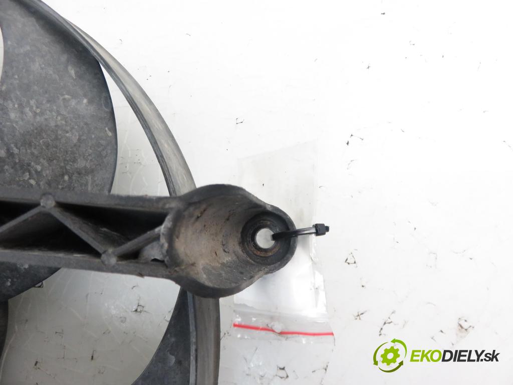 VW GOLF IV (1J1) HB 2000 1390,00 Wentylatory 1390,00 Ventilátor chladič vody 1J0959455