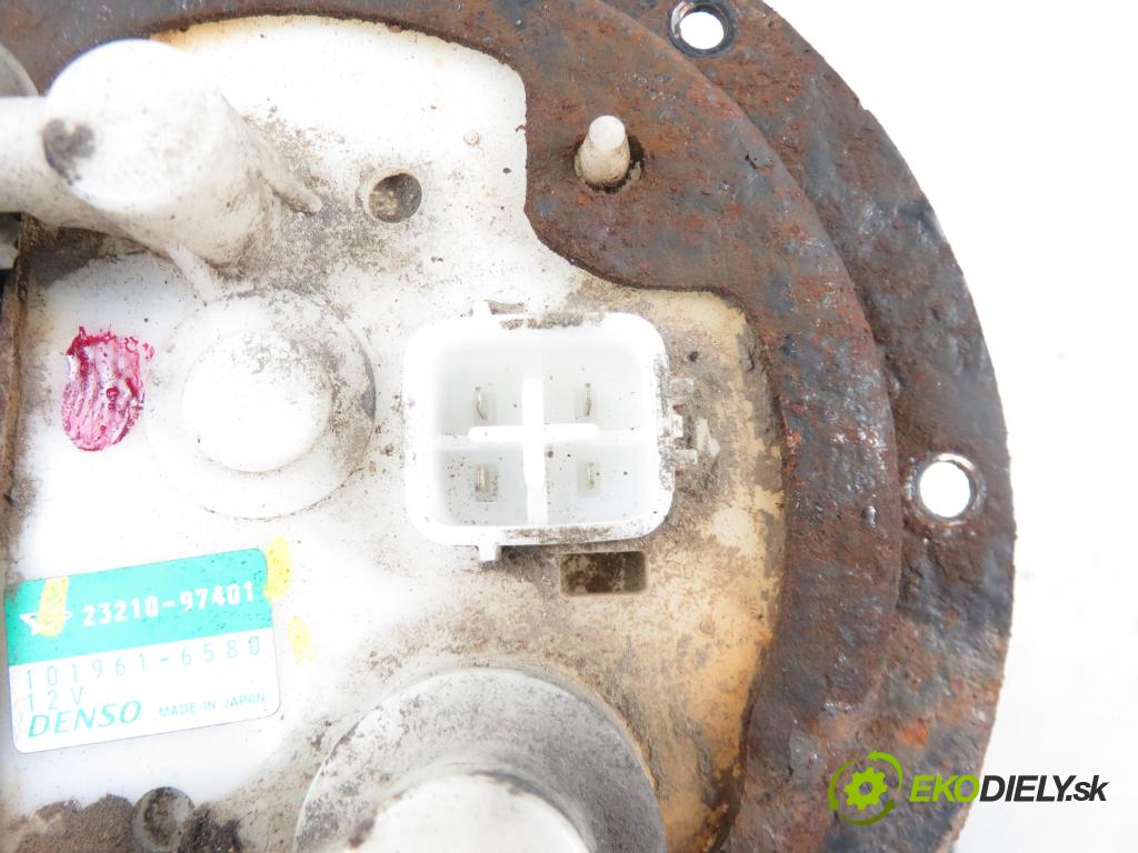 DAIHATSU YRV (M2) HB 2002 1298,00 Pompy paliwa 1298,00 pumpa paliva 2321097401; 1019616580