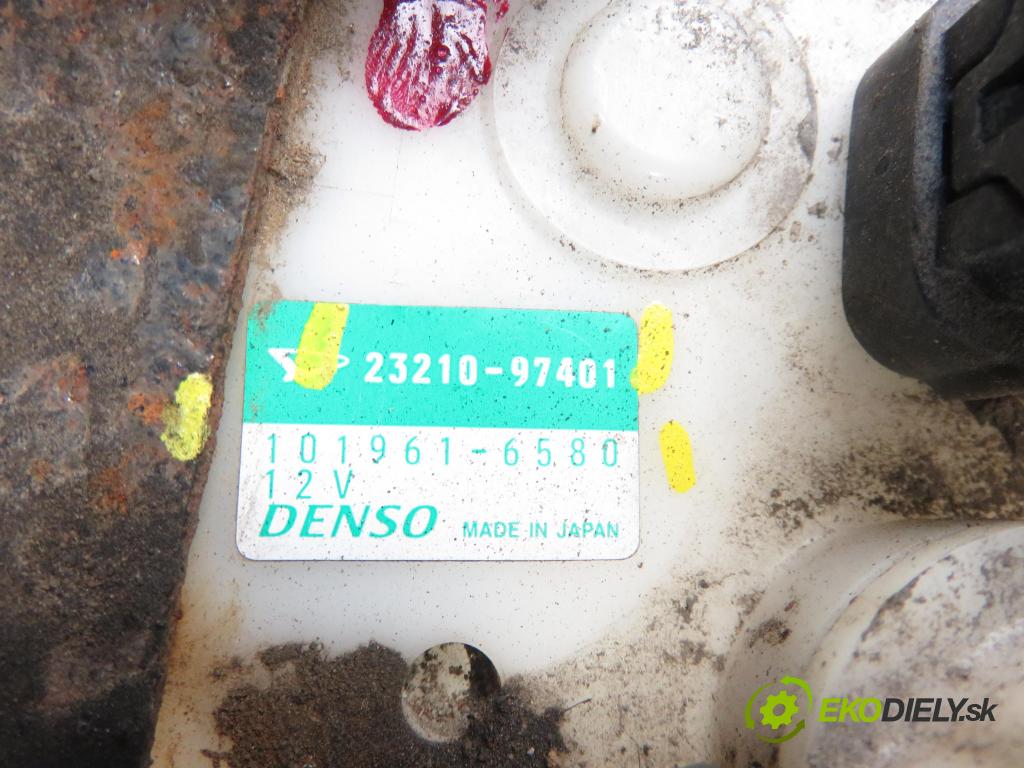 DAIHATSU YRV (M2) HB 2002 1298,00 Pompy paliwa 1298,00 pumpa paliva 2321097401; 1019616580