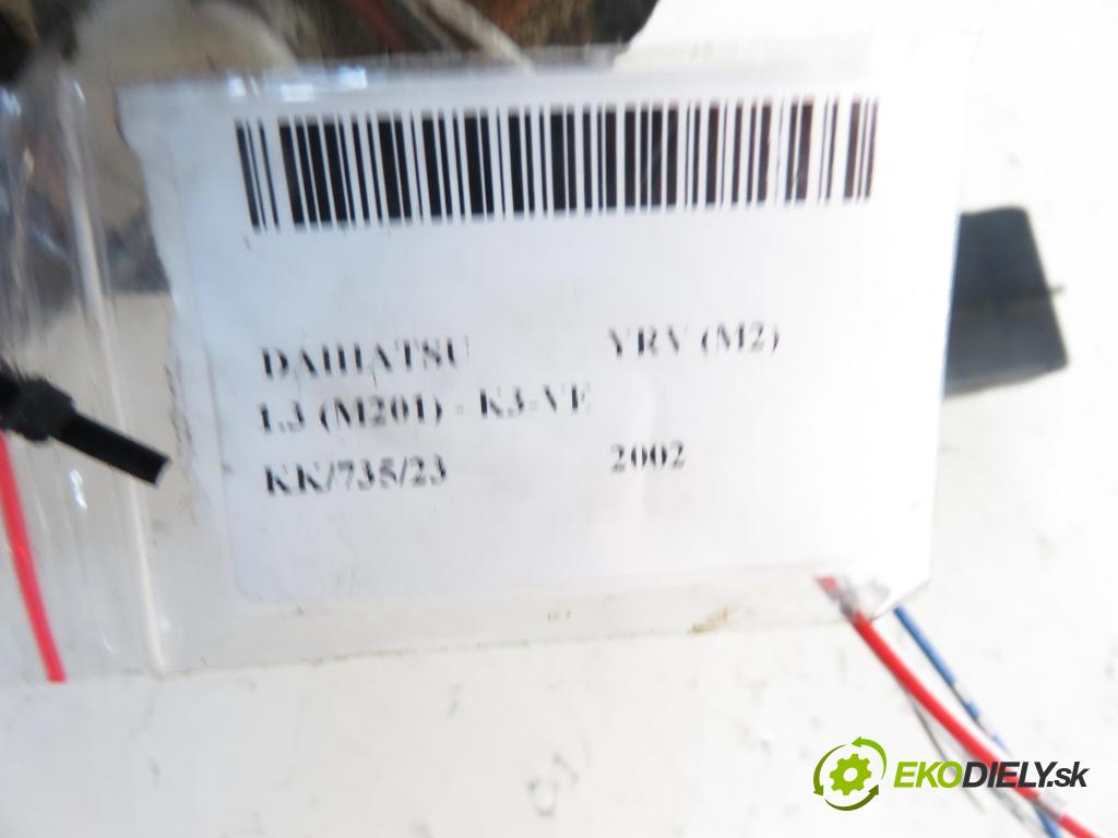 DAIHATSU YRV (M2) HB 2002 1298,00 Pompy paliwa 1298,00 pumpa paliva 2321097401; 1019616580