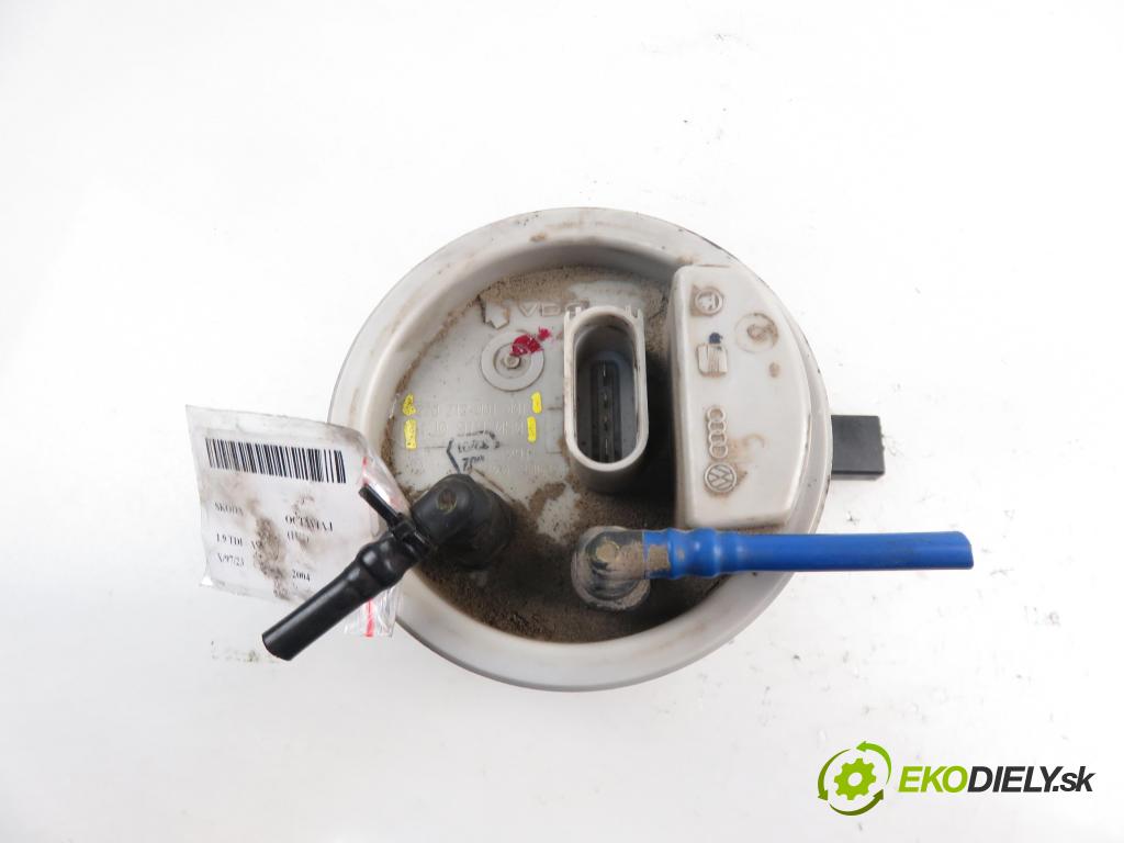 SKODA OCTAVIA I (1U2) LIFTBACK 2004 1896,00 Pompy paliwa 1896,00 pumpa paliva 1J0919050; 220212001001