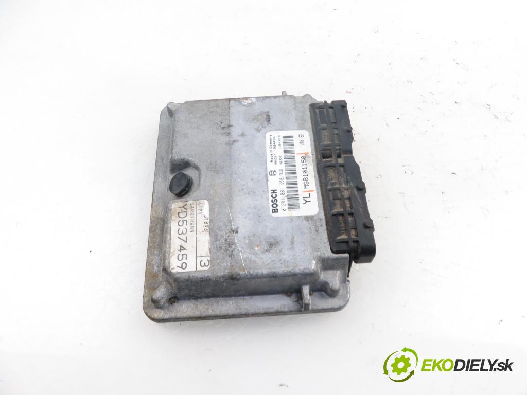 ROVER 25 (RF) HB 2000 1994,00 Sterowniki silnika 1994,00 Riadiaca jednotka Motor MSB101150; 0281001956