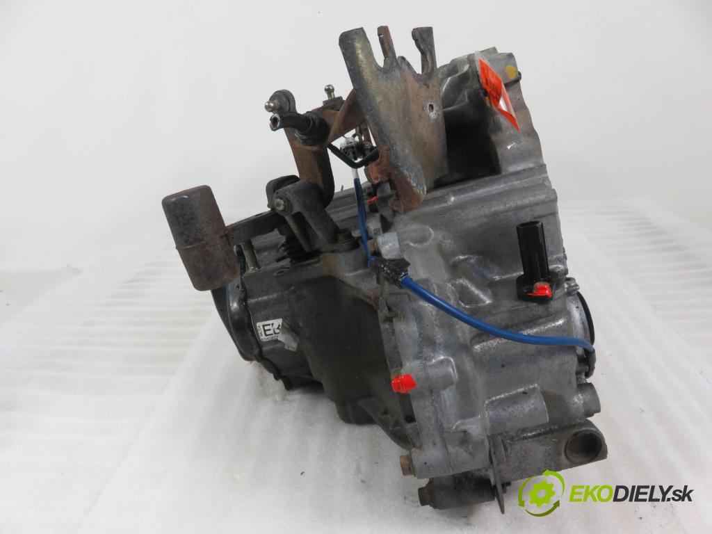 MAZDA 3 (BK) HB 2005 1349,00 Kompletne skrzynie 1349,00 Prevodovka MANUALNA FC090