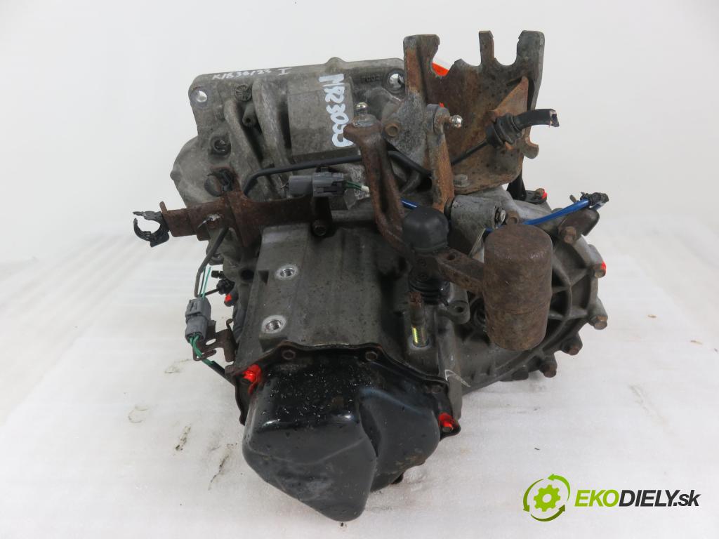 MAZDA 3 (BK) HB 2005 1349,00 Kompletne skrzynie 1349,00 Prevodovka MANUALNA FC090