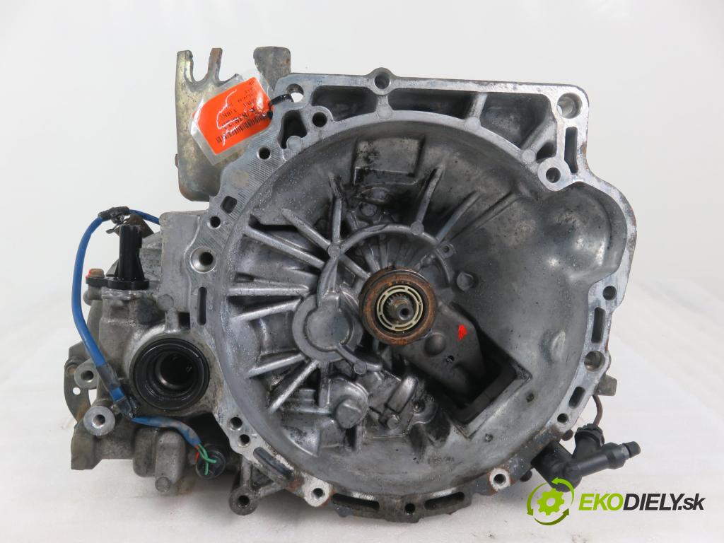 MAZDA 3 (BK) HB 2005 1349,00 Kompletne skrzynie 1349,00 Prevodovka MANUALNA FC090