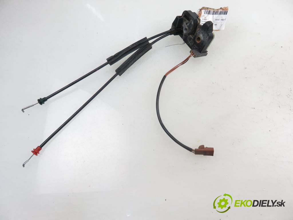 FORD FIESTA V (JH_, JD_) HB 2002 1399,00 Zamki 1399,00 zámok dveří kufr MAN: 2S61A43102BC