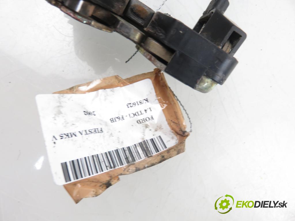 FORD FIESTA V (JH_, JD_) HB 2002 1399,00 Zamki 1399,00 zámok dveří kufr MAN: 2S61A43102BC