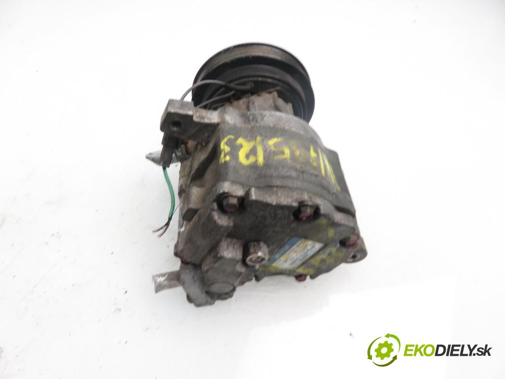 DAIHATSU YRV (M2) HB 2002 1298,00 Kompresory klimatyzacji 1298,00 KOMPRESOR: klimatizace SC06E; 4472009908 (Kompresory)