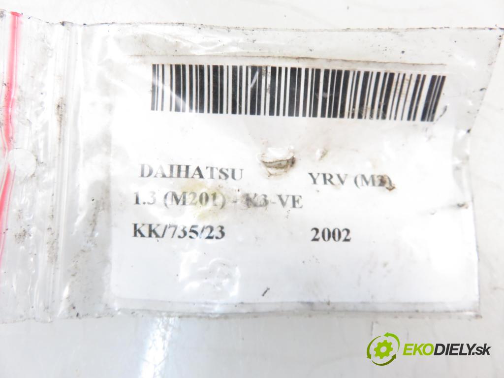 DAIHATSU YRV (M2) HB 2002 1298,00 Kompresory klimatyzacji 1298,00 KOMPRESOR: klimatizace SC06E; 4472009908 (Kompresory)