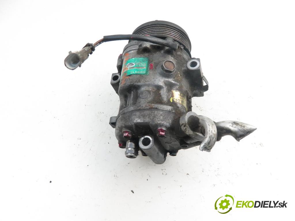 OPEL ASTRA G liftback (T98) HB 1999 1995,00 Kompresory klimatyzacji 1995,00 KOMPRESOR: klimatizace 90559843 (Kompresory)