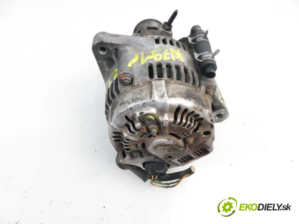 ROVER 25 (RF) HB 2000 1994,00 Alternatory kompletne 1994,00 Alternátor  (Alternátory)