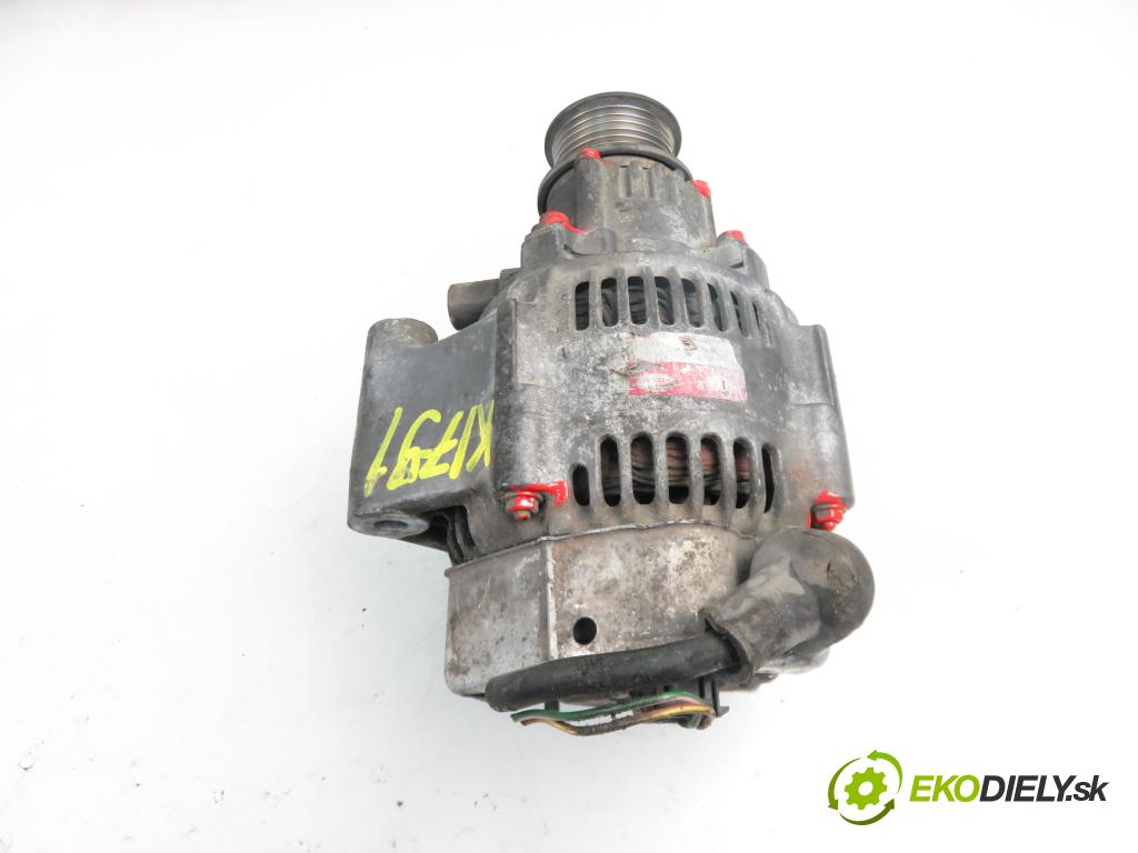 ROVER 25 (RF) HB 2000 1994,00 Alternatory kompletne 1994,00 Alternátor  (Alternátory)