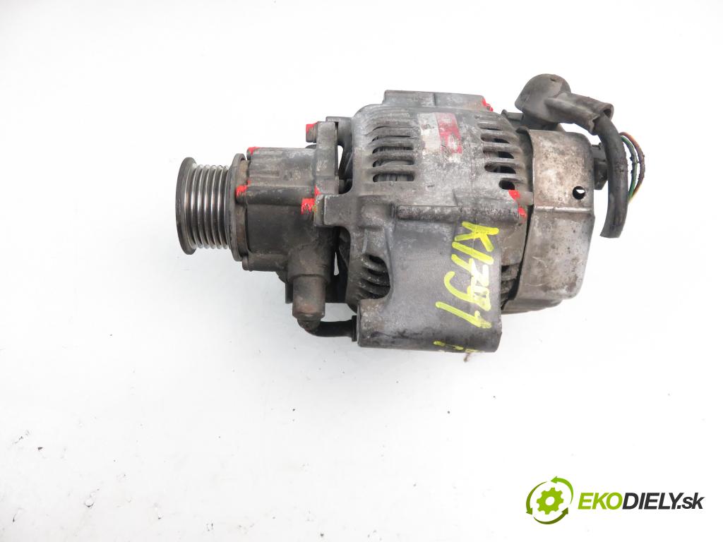 ROVER 25 (RF) HB 2000 1994,00 Alternatory kompletne 1994,00 Alternátor  (Alternátory)