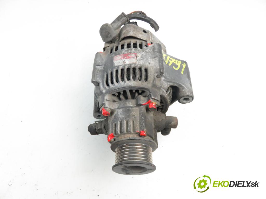 ROVER 25 (RF) HB 2000 1994,00 Alternatory kompletne 1994,00 Alternátor  (Alternátory)