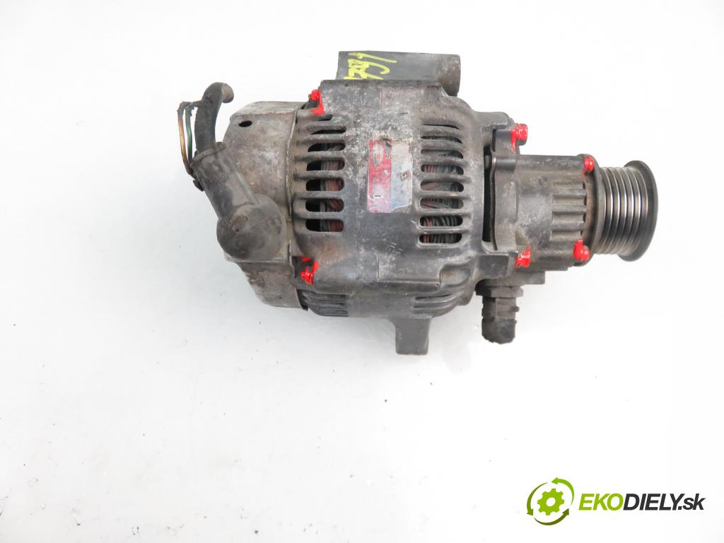 ROVER 25 (RF) HB 2000 1994,00 Alternatory kompletne 1994,00 Alternátor  (Alternátory)