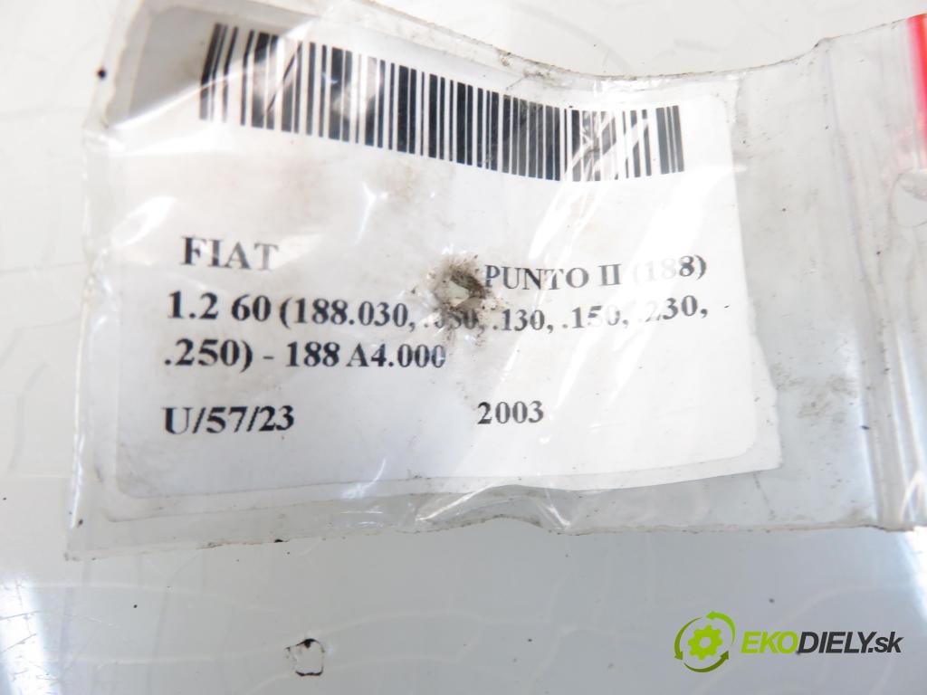 FIAT PUNTO (188_) HB 2003 1242,00 Kompresory klimatyzacji 1242,00 KOMPRESOR: klimatizace 5A7875000; 46782669 (Kompresory)