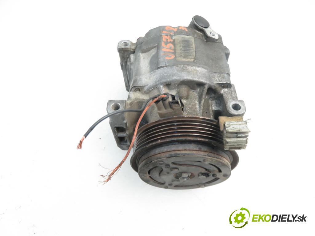FIAT PUNTO (188_) HB 2003 1242,00 Kompresory klimatyzacji 1242,00 KOMPRESOR: klimatizace 5A7875000; 46782669 (Kompresory)