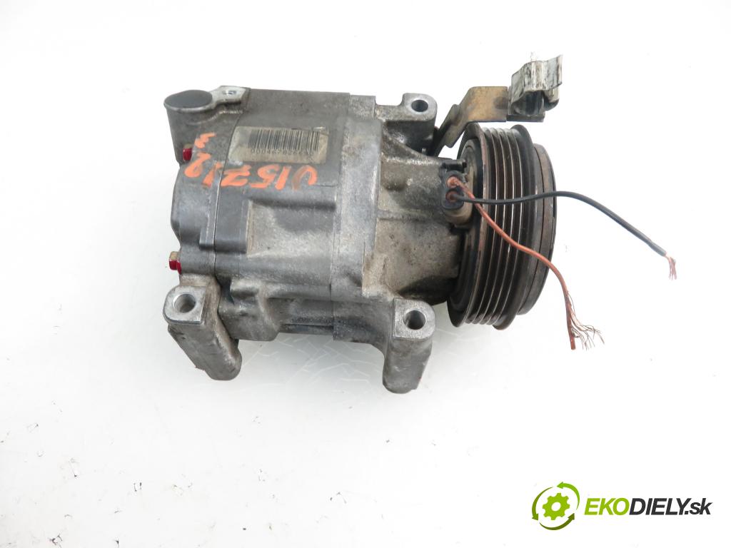 FIAT PUNTO (188_) HB 2003 1242,00 Kompresory klimatyzacji 1242,00 KOMPRESOR: klimatizace 5A7875000; 46782669 (Kompresory)