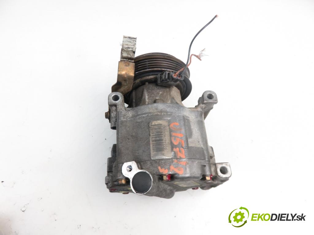 FIAT PUNTO (188_) HB 2003 1242,00 Kompresory klimatyzacji 1242,00 KOMPRESOR: klimatizace 5A7875000; 46782669 (Kompresory)
