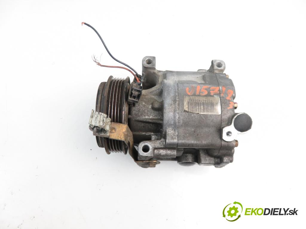 FIAT PUNTO (188_) HB 2003 1242,00 Kompresory klimatyzacji 1242,00 KOMPRESOR: klimatizace 5A7875000; 46782669 (Kompresory)