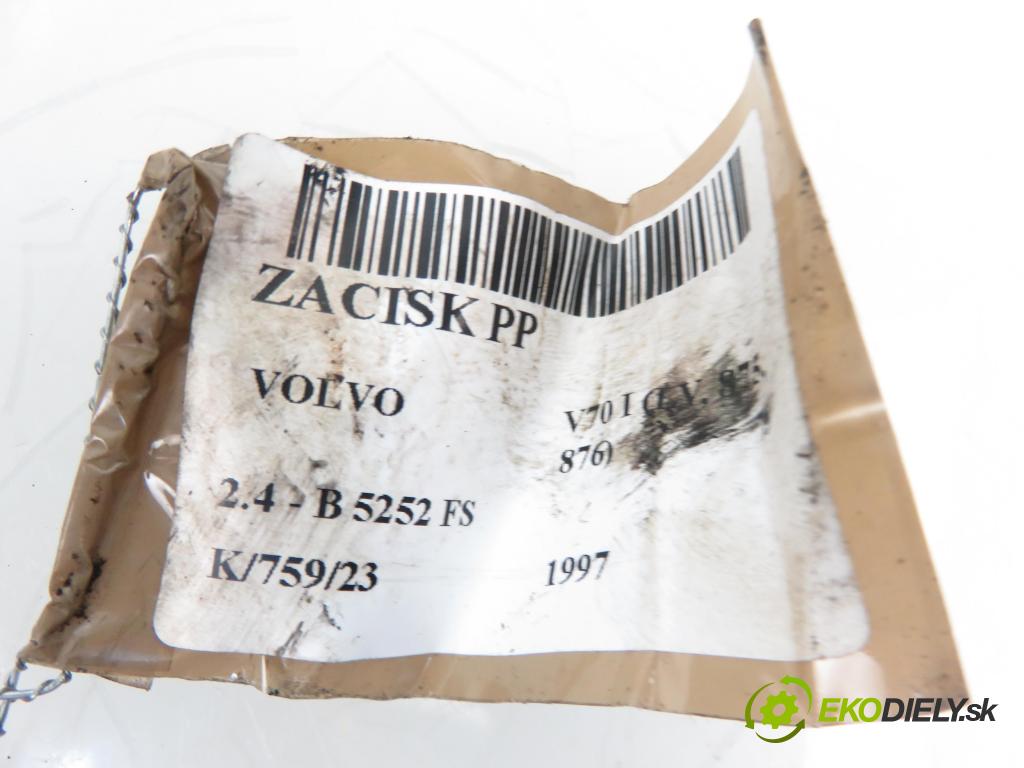 VOLVO V70 I (875, 876) KOMBI 1997 2435,00 Zaciski 2435,00 Brzdič strmeň PP