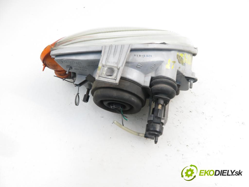 FIAT SEICENTO / 600 (187_) HB 1999 899,00 Lampy przednie 899,00 Svetlo LP 205736