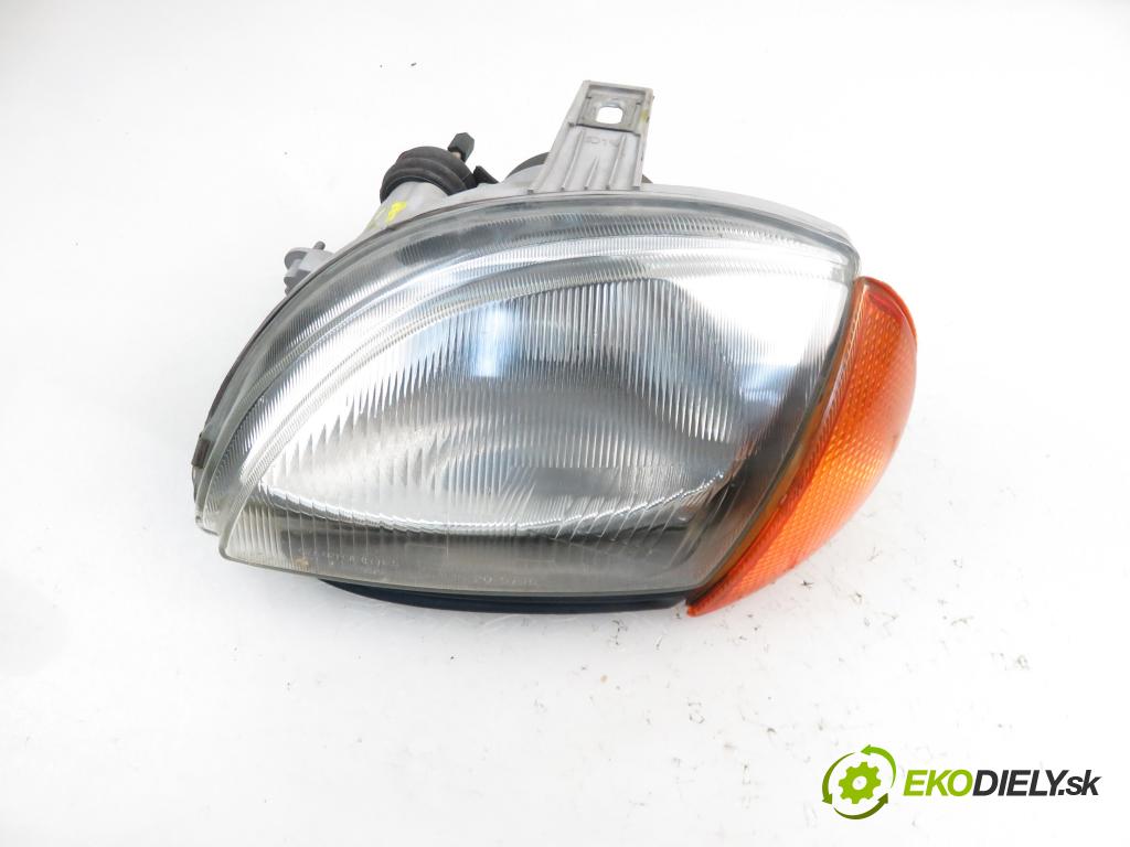 FIAT SEICENTO / 600 (187_) HB 1999 899,00 Lampy przednie 899,00 Svetlo LP 205736