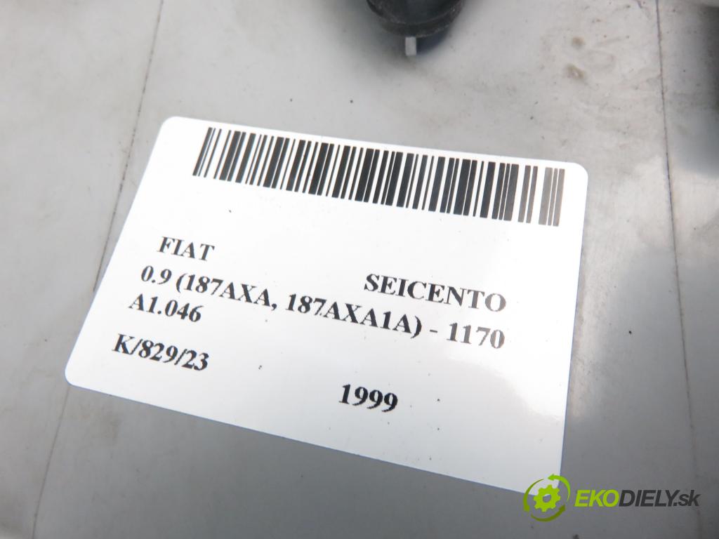 FIAT SEICENTO / 600 (187_) HB 1999 899,00 Lampy przednie 899,00 Svetlo LP 205736