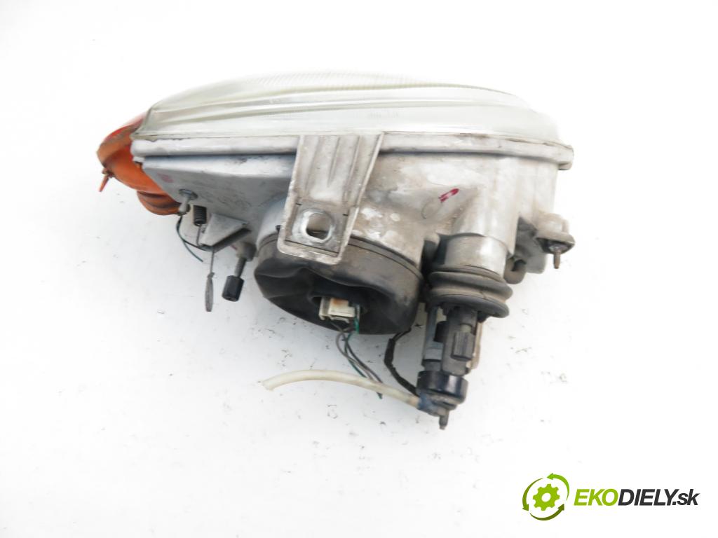 FIAT SEICENTO / 600 (187_) HB 1999 899,00 Lampy przednie 899,00 Svetlo LP