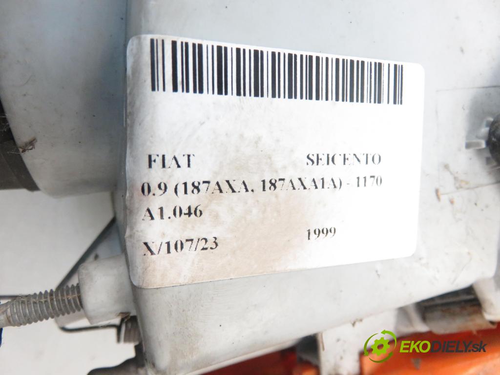 FIAT SEICENTO / 600 (187_) HB 1999 899,00 Lampy przednie 899,00 Svetlo LP