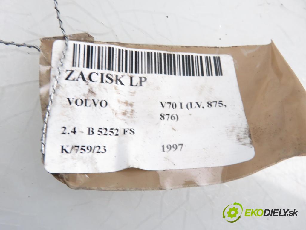 VOLVO V70 I (875, 876) KOMBI 1997 2435,00 Zaciski 2435,00 Brzdič strmeň LP