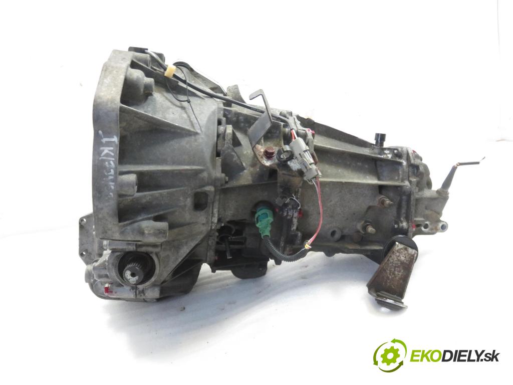 OPEL ARENA Skrzynia (TB, TF) BUS 1998 2499,00 Kompletne skrzynie 2499,00 Prevodovka MANUALNA 7700599287