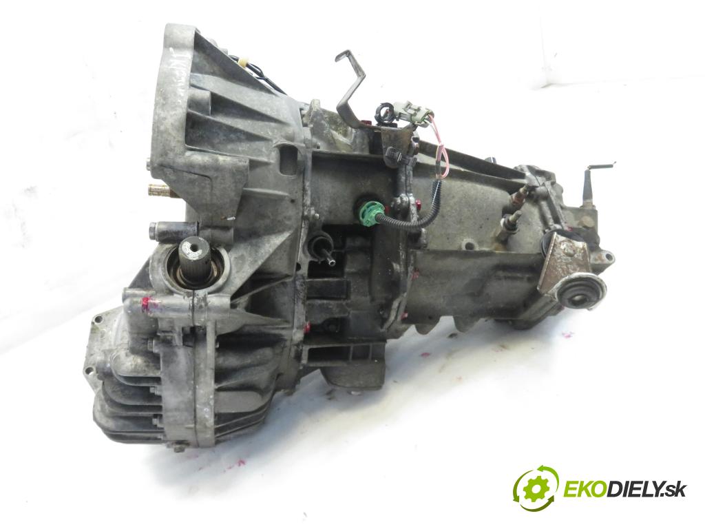 OPEL ARENA Skrzynia (TB, TF) BUS 1998 2499,00 Kompletne skrzynie 2499,00 Prevodovka MANUALNA 7700599287