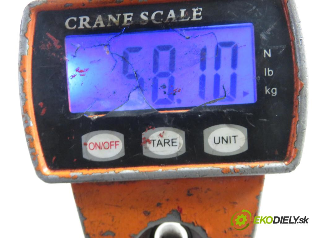 OPEL ARENA Skrzynia (TB, TF) BUS 1998 2499,00 Kompletne skrzynie 2499,00 Prevodovka MANUALNA 7700599287