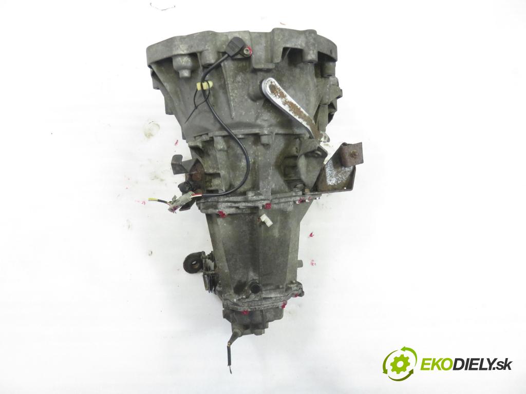 OPEL ARENA Skrzynia (TB, TF) BUS 1998 2499,00 Kompletne skrzynie 2499,00 Prevodovka MANUALNA 7700599287