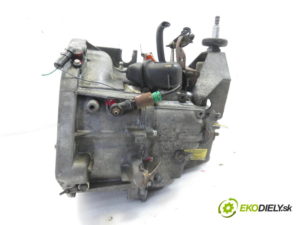 OPEL MOVANO Furgon (X70) FURGON 2001 1870,00 Kompletne skrzynie 1870,00 Prevodovka MANUALNA PF1AA023