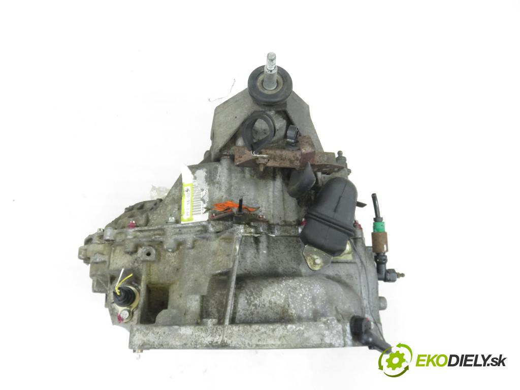 OPEL MOVANO Furgon (X70) FURGON 2001 1870,00 Kompletne skrzynie 1870,00 Prevodovka MANUALNA PF1AA023