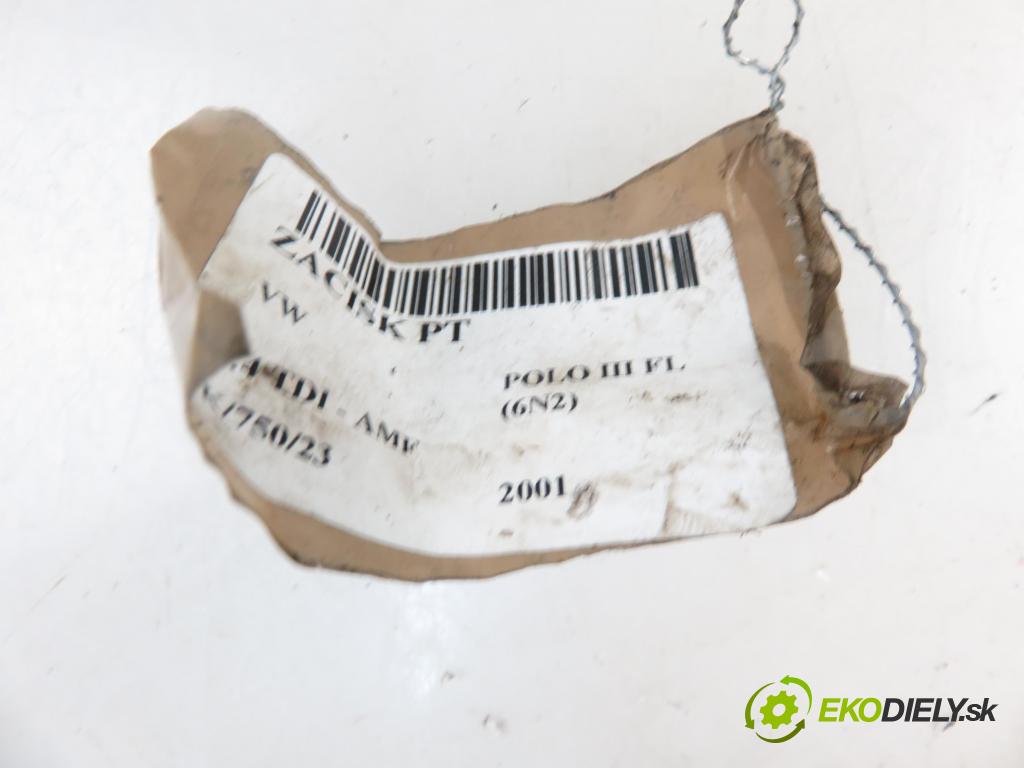 VW POLO (6N2) HB 2001 1422,00 Zaciski 1422,00 Brzdič strmeň pravé zadné
