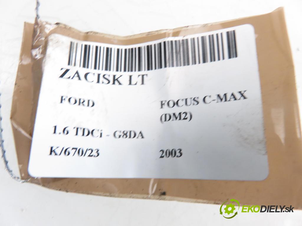 FORD FOCUS C-MAX (DM2) MINIVAN 2003 1560,00 Zaciski 1560,00 Brzdič strmeň LT