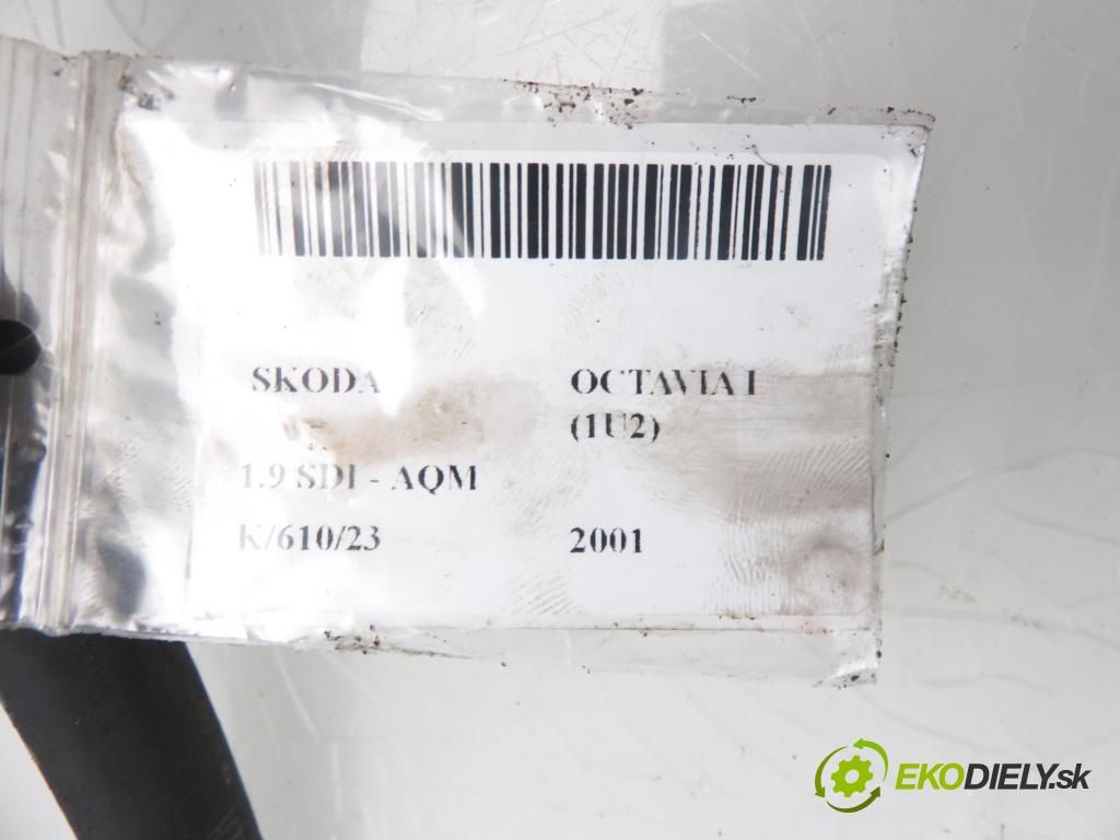 SKODA OCTAVIA I (1U2) LIFTBACK 2001 1896,00 Przewody układu wspomagania 1896,00 RIADOK: / Rúra servočerpadlo 1J0422893CN