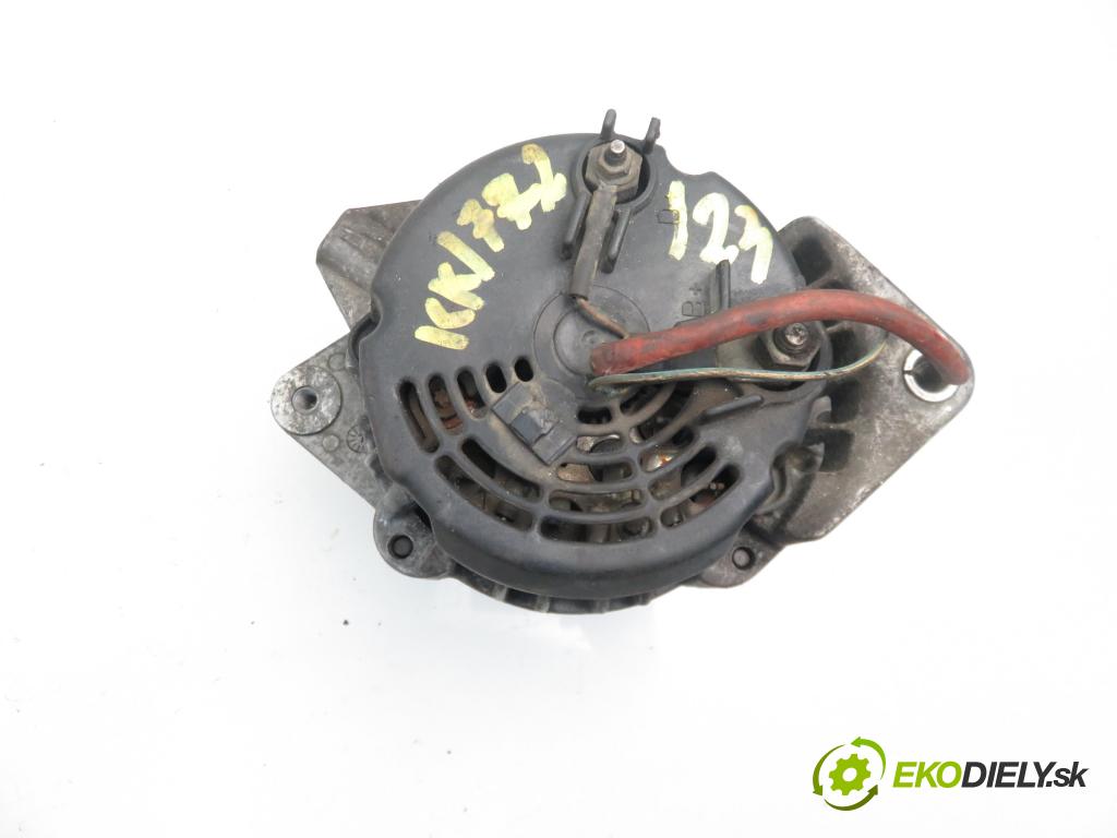 OPEL VECTRA B Kombi (J96) KOMBI 1997 1799,00 Alternatory kompletne 1799,00 Alternátor  (Alternátory)