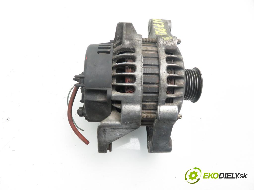 OPEL VECTRA B Kombi (J96) KOMBI 1997 1799,00 Alternatory kompletne 1799,00 Alternátor  (Alternátory)