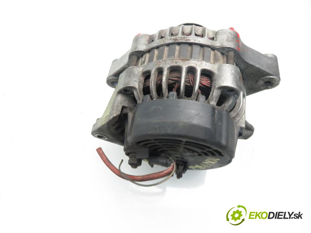 OPEL VECTRA B Kombi (J96) KOMBI 1997 1799,00 Alternatory kompletne 1799,00 Alternátor  (Alternátory)