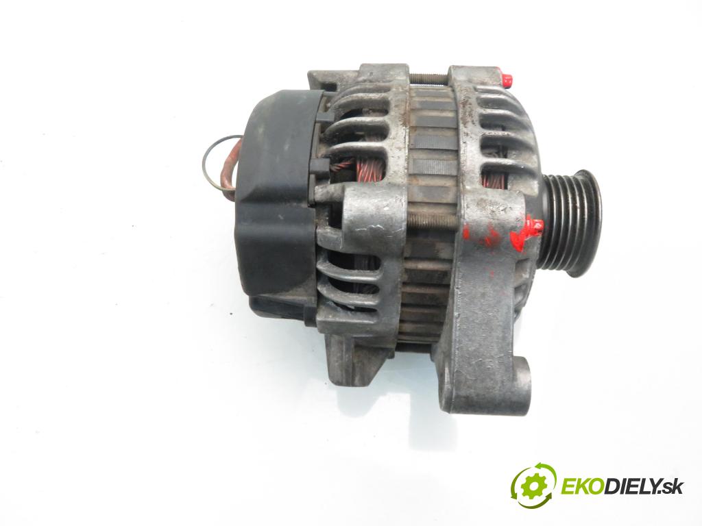 OPEL VECTRA B Kombi (J96) KOMBI 1997 1799,00 Alternatory kompletne 1799,00 Alternátor  (Alternátory)