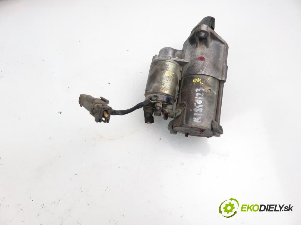 CHEVROLET NUBIRA Kombi KOMBI 2006 1796,00 Rozruszniki kompletne 1796,00 Štartér  (Štartéry)