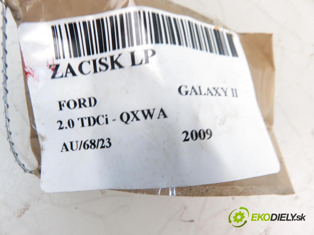 FORD GALAXY (WA6) MINIVAN 2009 1997,00 Zaciski 1997,00 Brzdič strmeň LP