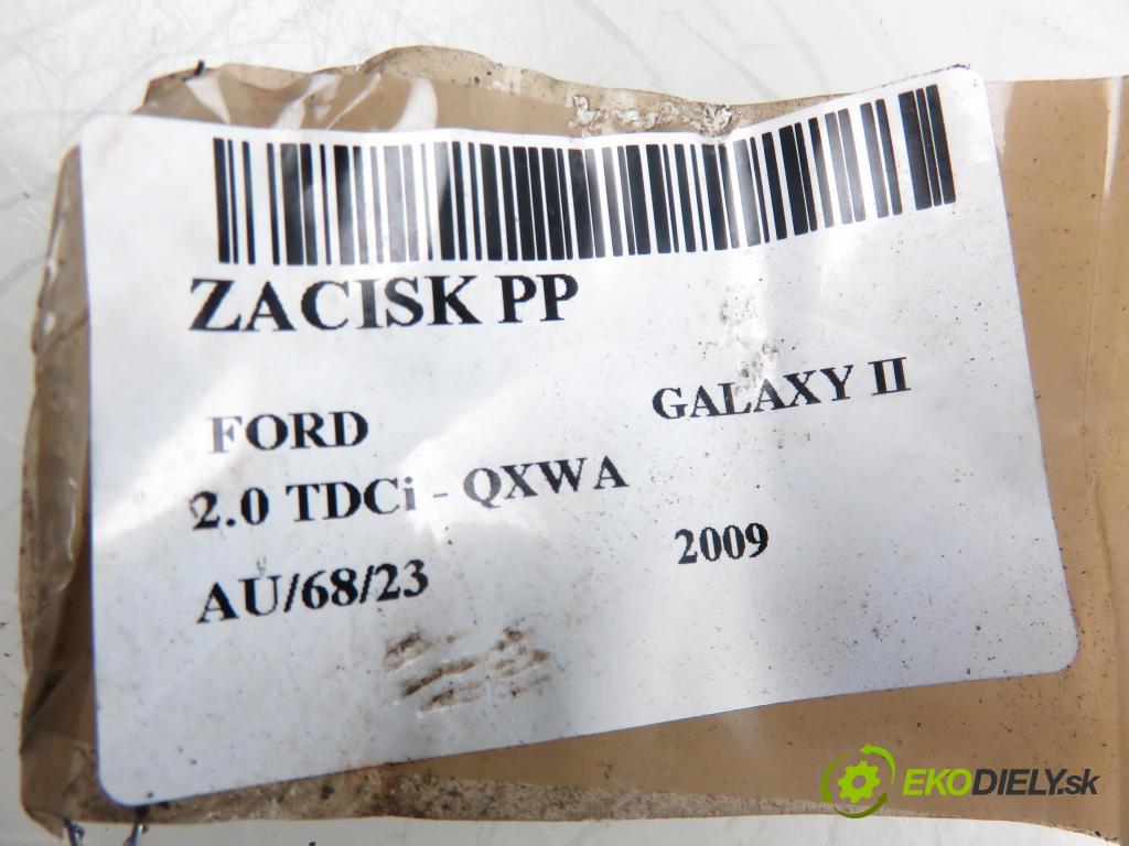 FORD GALAXY (WA6) MINIVAN 2009 1997,00 Zaciski 1997,00 Brzdič strmeň PP