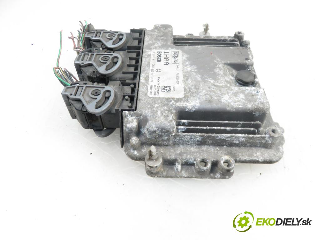 FORD FOCUS C-MAX (DM2) MINIVAN 2003 1560,00 Sterowniki silnika 1560,00 Riadiaca jednotka Motor 0281011263; 3M5112A650MA